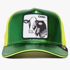 Goorin Boys Adjustable Farmer Trucker Hat